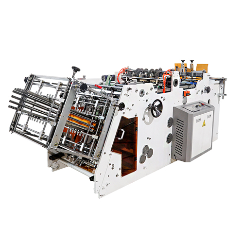 HBJ-D800 Máquina de formación de cartón de papel automática erigiendo HBJ-D800 Máquina de formación de cartón de papel automática erigiendo