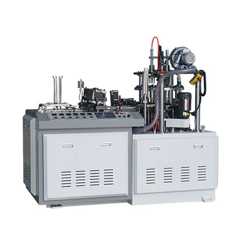 ZSZB-D máquina de formación automática de la taza de papel de velocidad media ZSZB-D máquina de formación automática de la taza de papel de velocidad media