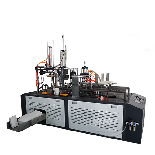 CHJ-D60/120 Papel almuerzo automática caja que forma la máquina CHJ-D60/120 Papel almuerzo automática caja que forma la máquina