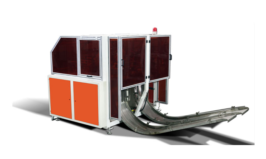 HBJ-D2000 Automático de alta velocidad de papel de cajas de cartón que forma la máquina