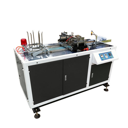 LD-D máquina de formación de embudo automática