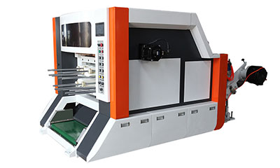 Roll Die-Cutting Machine Vendo_JTCQ-D Roll Die Punching Machine