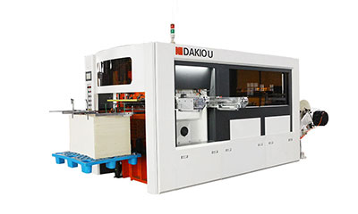 Roll Die-Cutting Machine Vendor_Roll Die-Cutting Machine